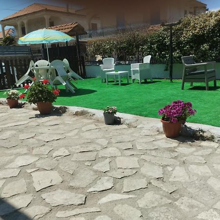הוילה קסטל וולטורנו Oasi Hause מראה חיצוני תמונה