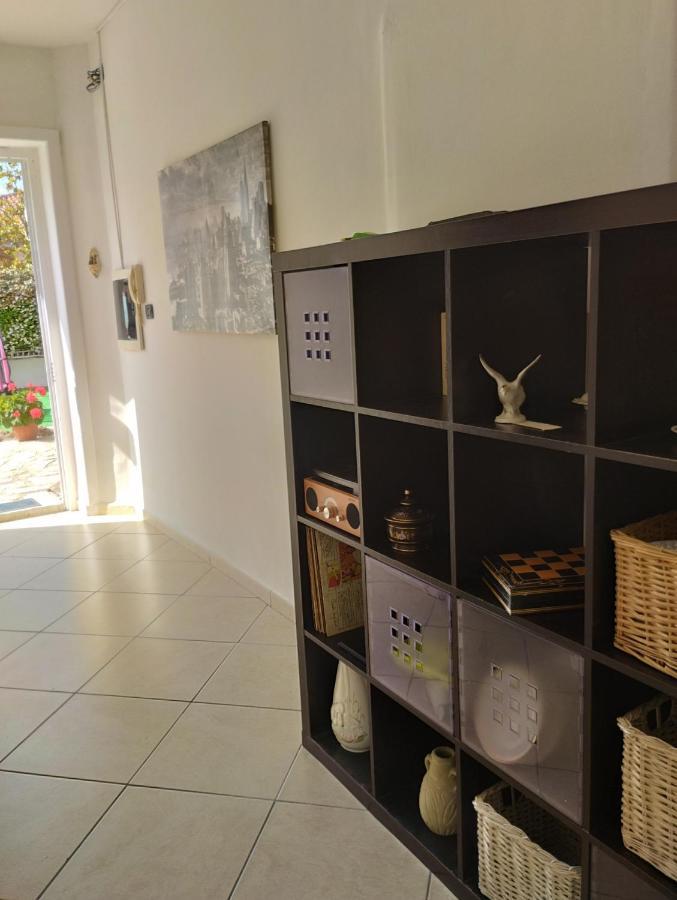 הוילה קסטל וולטורנו Oasi Hause מראה חיצוני תמונה